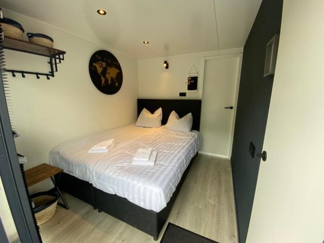 Houseboat Met Dakterras Mookerplas Middelaar Esterno foto
